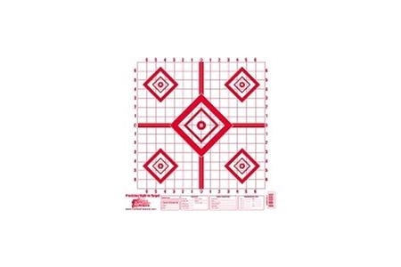 PROSHOT 16X16 RED SIGHT IN 10PK