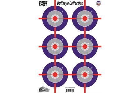 PROSHOT SPLTR MB 12X18 TP 8PK
