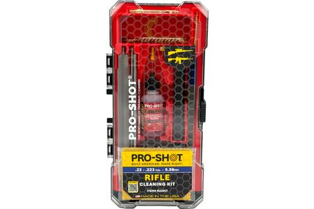 PRO-SHOT CLASSIC BOX KIT .22-.223