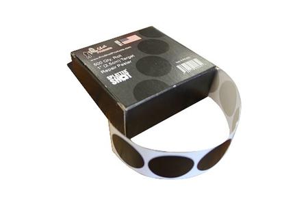 PROSHOT 1 BLK REPAIR PASTERS 500CT
