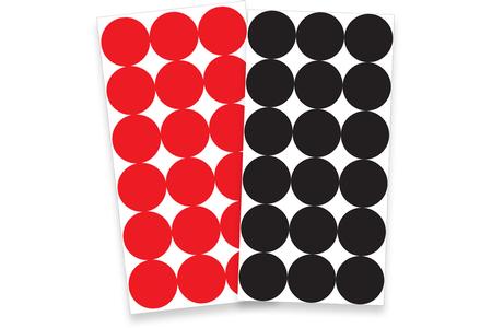 PROSHOT 1 BLK/RED REPAIR PSTRS 216