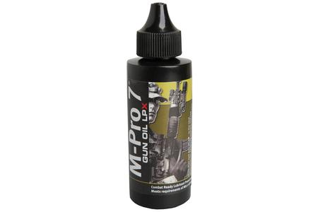 M-PRO 7 LPX GUN OIL 4OZ