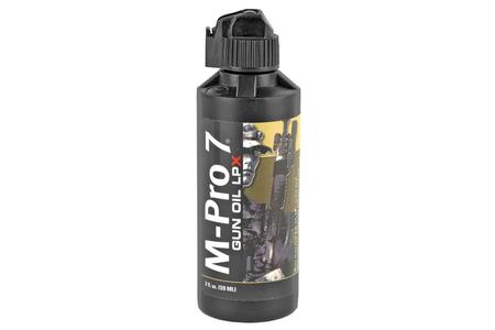M-PRO 7 LPX GUN OIL 2OZ