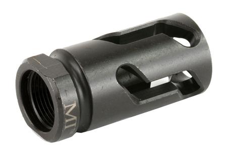 MIDWEST FLASH HIDER 5/8X24 .30 CAL