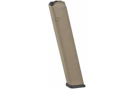 PROMAG FOR GLK 17/19/26 9MM 32RD FDE