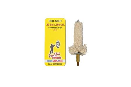 PRO-SHOT CHAMBER MOP .308CAL