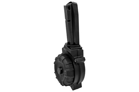 PROMAG SW MP9 9MM 50RD DRUM BLACK