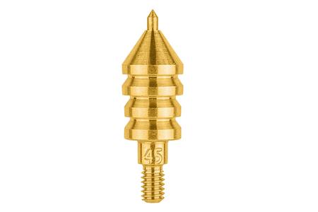 OTIS 45 ACP PIERCE POINT JAG BRASS