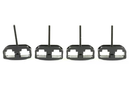 PROMAG AR/MINI-14 MAG CLAMPS (4)