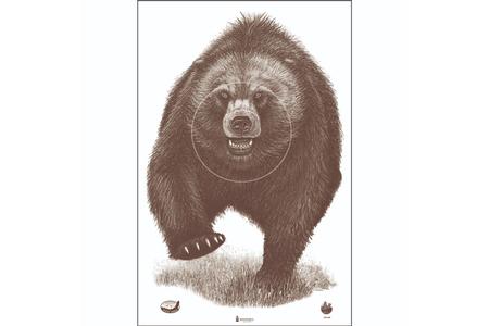 ACTION TGT AK STATE PARK BEAR 100PK