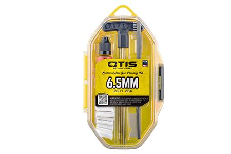 OTIS 6.5 CAL RIFLE ROD CLEANING KIT