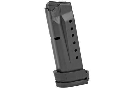 PROMAG SW SHIELD 9MM 8RD BL STEEL