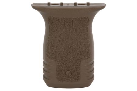 MFT REACT CMPCT GRIP MLOK FDE