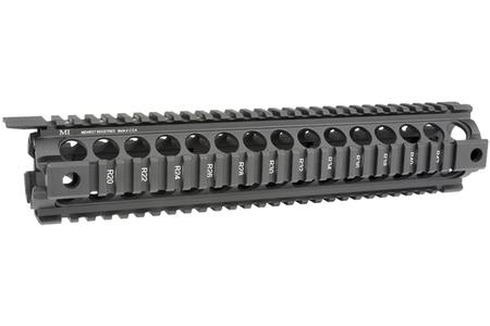 MIDWEST FOREARM 2-PC BLK RFL-LGTH G2
