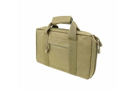 NCSTAR VISM DISCREET PSTL CASE TAN
