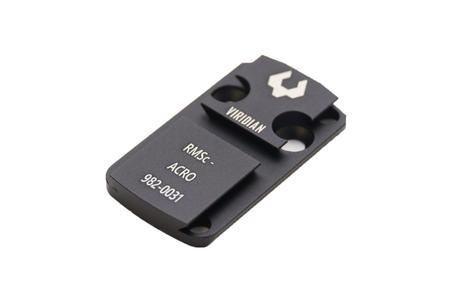 VIRIDIAN RFX44 SHIELD RMSC ADAPTER