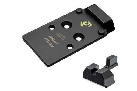 NF PLATE + BS RMR/507C CZ-P10