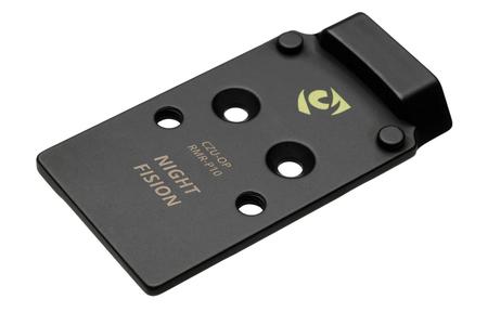 NF OPTIC PLATE RMR/507C TO CZ P10