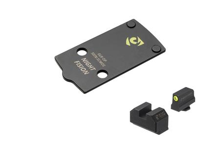 NF PLATE+NS 507K FITS G43X/48 MOS