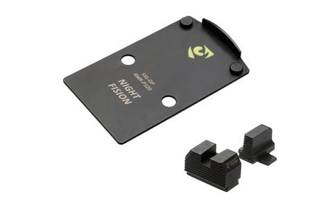 NF PLATE+BS RMR/507C SIG P320