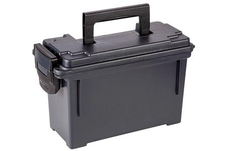 PLANO AMMO BOX NO GASKET BLK 6PK