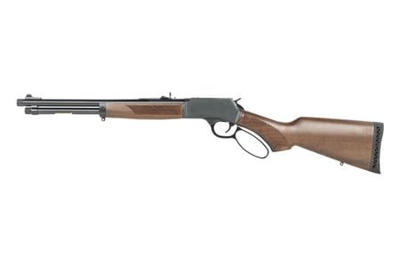 PROTECTOR CARBINE 38 SPECIAL/357 MAG 7+1 16.50` BLUED THREADED BARREL, BLUED STE