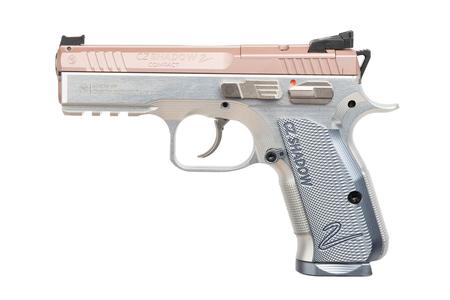 SHADOW 2 9MM COMP 4` ROSE 15RD