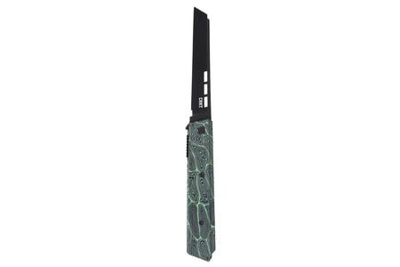 ZEPHYR GREEN WHITE