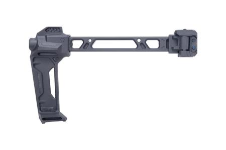STRIKE FSA SINGLE FOLDING BRACE BLK
