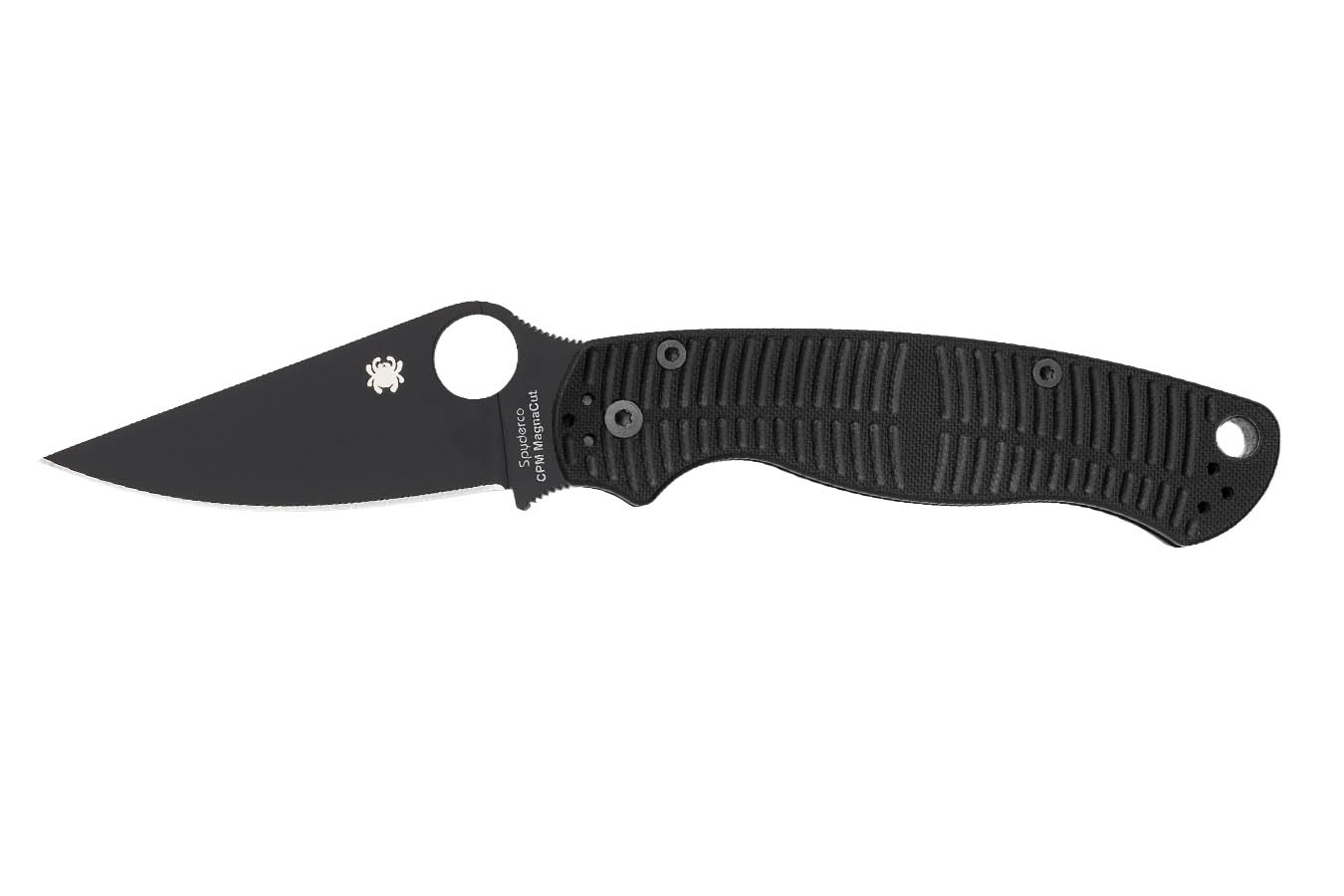 Spyderco Para Military 2 Salt CPM MagnaCut Folding Knife