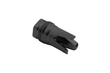 PLAN-B FLASH DRIVE 3-PRONG FLASH HIDER 1/2-28 BLACK NITRIDE
