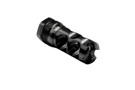  PLAN-B JET DRIVE DUAL PORT BRAKE 5/8-24 BLACK NITRIDE