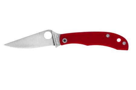 SPYDERCO HONEYBEE G-10 1.68 RED