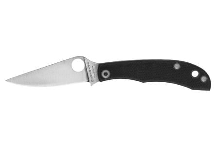 SPYDERCO HONEYBEE G-10 1.68 BLK