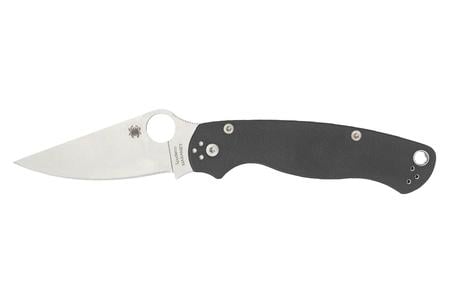 SPYDERCO PARA MIL 2 MXMET 3.45 GRY
