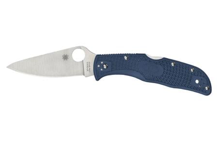 SPYDERCO ENDELA LTWT CPM 3.41 BLUE