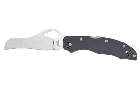 SPYDERCO GOONEY 3.46 GRAY