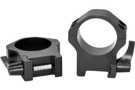 WARNE MAXIMA 1 HRZ QD HI RINGS BLK
