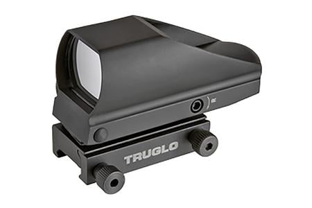 TRUGLO RED DOT 5MOA 1X34 BLK