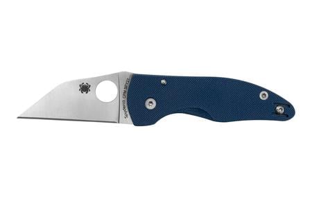 SPYDERCO MICROJIMBO G10 2.45 BLUE