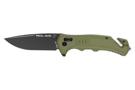 REAL AVID BORN READY GREEN ASSISTED