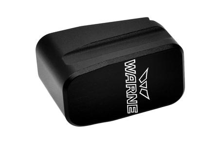 WARNE MAG EXT FOR GLK 43X/48 +2 BLK