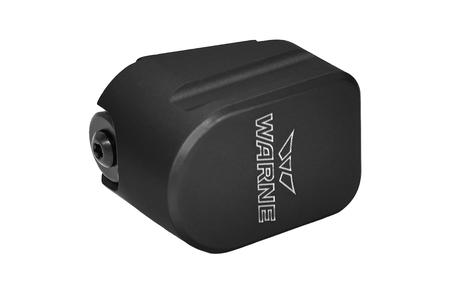 WARNE MAG EXT FOR CZ 75 +4 BLK