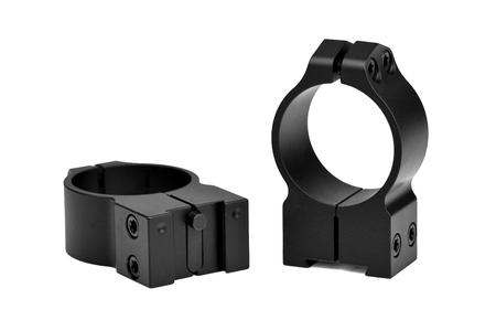 WARNE TIKKA 30MM HIGH MATTE RINGS