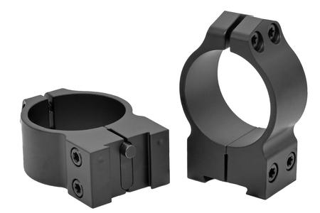 WARNE TIKKA 30MM MEDIUM MATTE RINGS