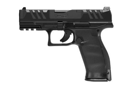 WALTHER PDP FULL 9MM OPTICS READY PISTOL W 4 IN BARREL, TRITIUM SIGHTS (LE)