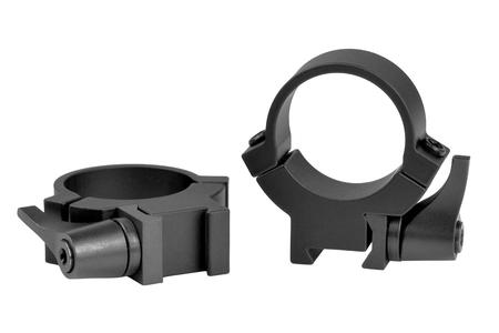 WARNE 1 QD .22 MED MATTE RINGS