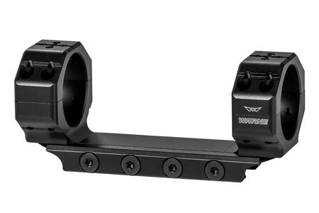 WARNE SL 1PC PREC MNT 35MM MSR BLK