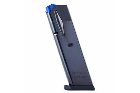 MEC-GAR MAG CZ 75 9MM 10RD BL