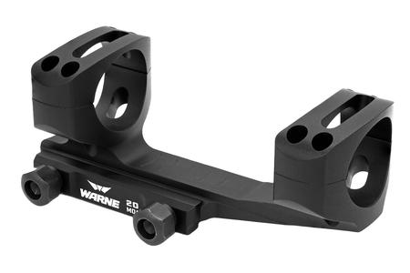 WARNE 20MOA EXTND SKELETON 1 BLK